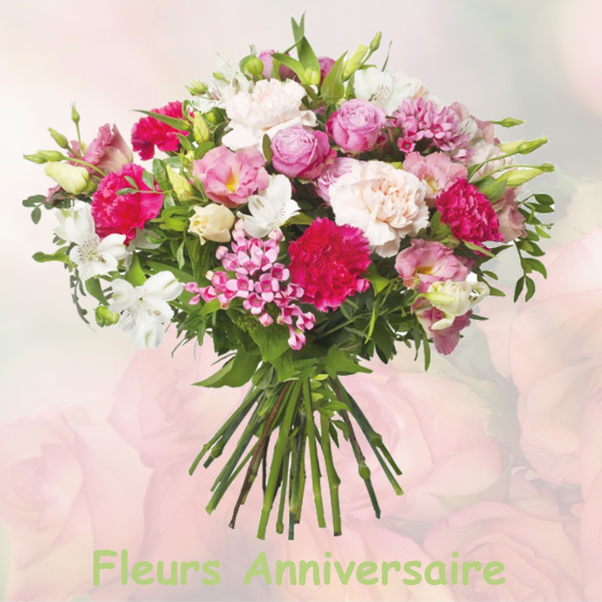 fleurs anniversaire BEAUTEVILLE