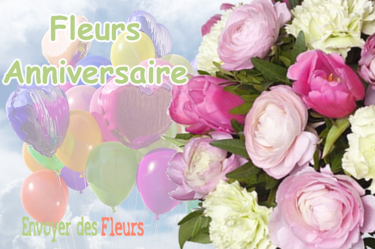 lIVRAISON FLEURS ANNIVERSAIRE à BEAUTEVILLE